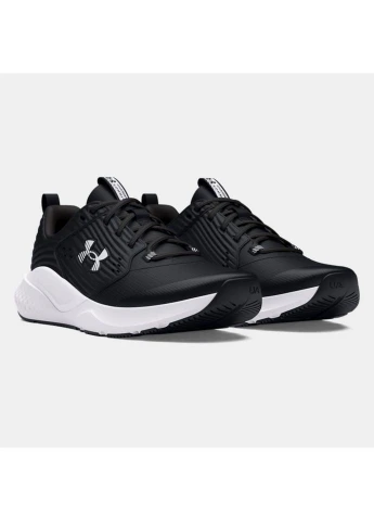 Черные всесезонные кроссовки charged commit tr 4 3026017-004 Under Armour