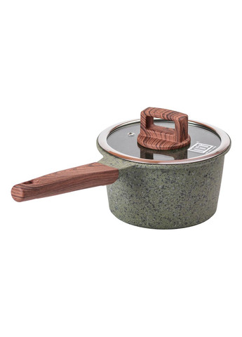 Сотейник с антипригарным покрытием объемом 1,6 л и толстым дном Ø 16 см MGC (360455292)