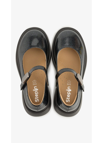 Туфли для девочки B5 Черный shop (2000999236136) Stepln (353849867)