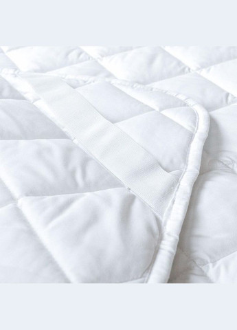 Наматрацник Аква Стоп 120х200 см водонепроникний з гумками по кутах захисний IDEIA (334726748)