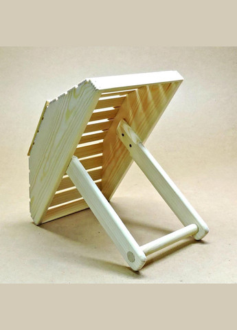 Подарунковий кошик з дерева Ріджент бланже (ПДК-000301) No Brand (328911904)