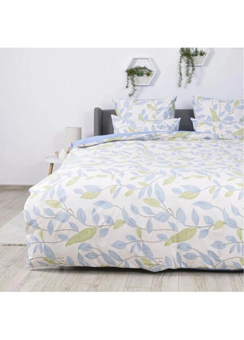 Постільна білизна євро СТРАЙП САТИН Macciato 2-04694_33327 200х215 см кавовий ТЕП (327791821)