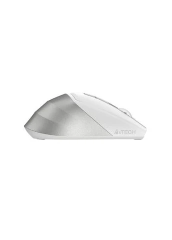 Мышь Fstyler FB45CS Air2 (Silver White) A4Tech (339081233)