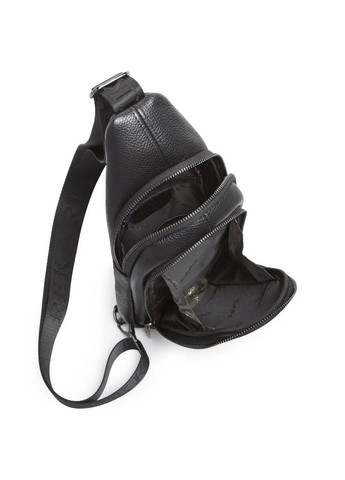 Кожаная мужская сумка-слинг Tiding Bag (289456699)