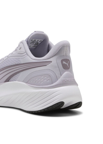 Фіолетові всесезонні кросівки pounce lite running shoes Puma