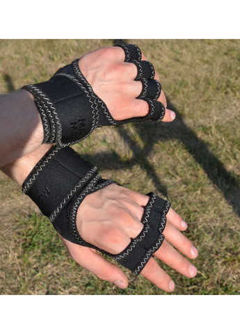 Унисекс перчатки для фитнеса L/XL Mad Max (279320263)