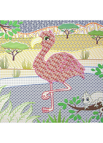 Водные раскраски с наклейками. Животные и птицы УЛА (370063892)