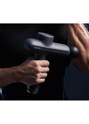 Перкуссионный мышечный ударный массажер Yunmai Pro basic 2600 мАч Xiaomi (333662495)