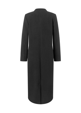 Черное демисезонное Пальто More & More