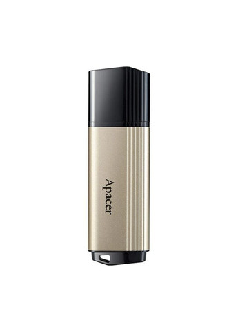 USB 3.0 флешнакопичувач AH353 32 GB champagne gold (AP32GAH353C-1) Apacer (315640477)