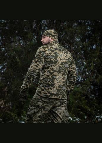 Кофта Delta Fleece MM14 (2XS) M-TAC (307928822)