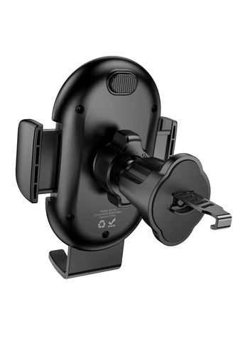Автодержатель для телефона push-type car holder (air outlet) (6941991120664) Borofone BH133 Rio (374531241)