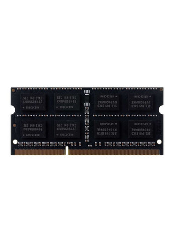 Модуль памяти SO-DIMM 8GB/1600 DDR3L (PRO8GB1600D3S) Prologix (336951162)
