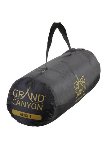 Палатка одноместная Apex 1 Capulet Olive (DAS301587) Grand Canyon (322207857)