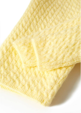 Жовтий светр Mango