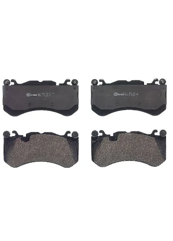 Тормозные колодки дисковые P50 142 Brembo (390276895)