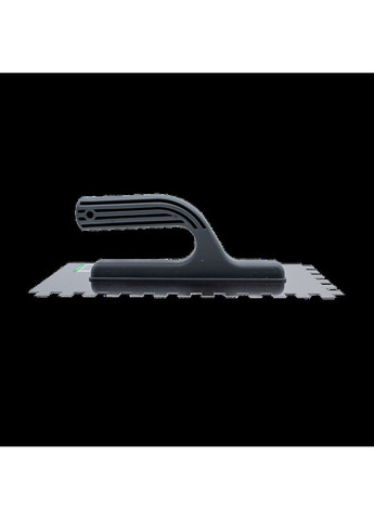 Гладилка нержавеющая с пластмассовой ручкой, зуб 10*10, 270мм Yoshimoto (365060444)