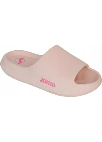 Розовые шлепанцы женские светло-розовые saftls2613 Joma