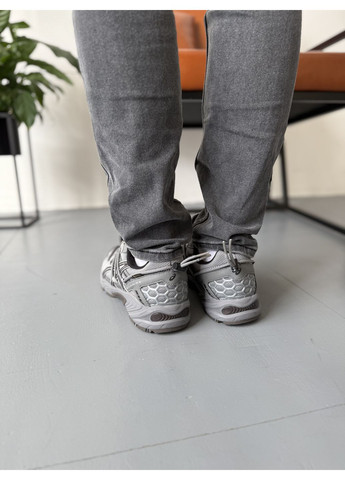 КРОСІВКИ ЖІНОЧІ ASICS GEL-KAHANA TR V2 GREY GORE-TEX АСІКС ГЕЛЬ КАХАНО TR V2 No Brand сірі демісезони (367177698)