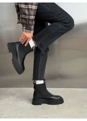 Осенние челси демисезонные No Brand