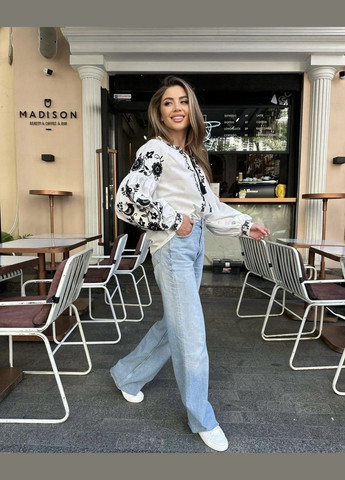 Молочная рубашка ESQ