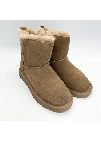 Угги (р) Замша 0-1-1-OAB-ZM-1203-13 Lifexpert (364657932)