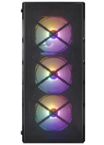 Корпус для ПК XP-BK-4F1-PS-750FK-EU 1STPLAYER (390930511)