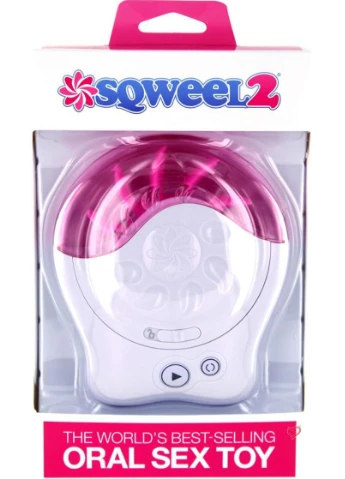 Кліторальний симулятор Sqweel 2 all СКІДКА all СКИДКА1523 Lovehoney (302509157)