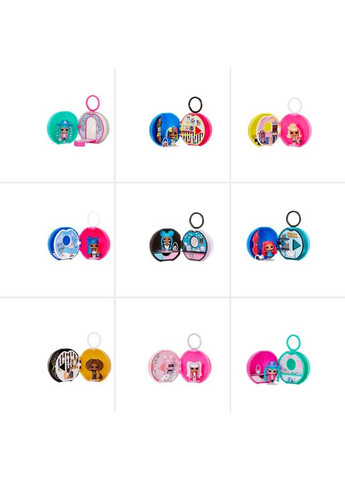 Игровой набор Lol Surprise! Mini miss Independent Playset Collection – Great Gift for Kids Лол мини крошки 579618 L.O.L. Surprise! (323480888)