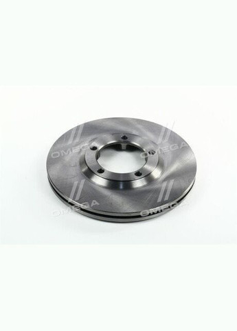 Диск гальмівний HYUNDAI NEW PORTER 96-04 GRACE 93-04 передн. (вир-во SANGSIN) SD1034 HI-Q (366179991)