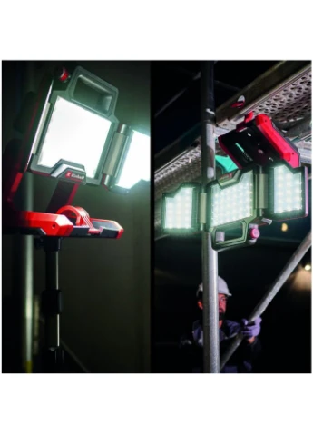 Ліхтар акумуляторний Professional TP-CL 18/3000 Li Set - Solo PXC 18В 60 LED 200-3000лм 5700К 4.6кг без АКБ та ЗП Einhell (393446556)