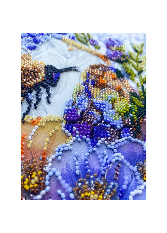 Набор для вышивки бисером "Цветочный мед" Abris Art (288138262)