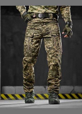 Тактический летний костюм штаны и убакс пиксель Freedom