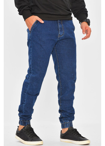 Джинси чоловічі синього кольору Let's Shop (361400536)