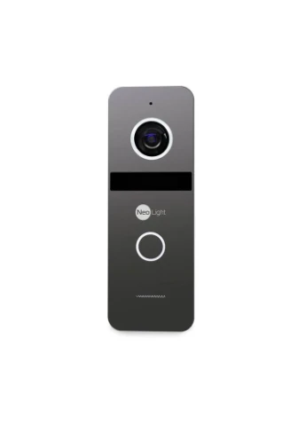 Комплект відеодомофона NeoKIT HD Pro Graphite NeoLight (361346158)