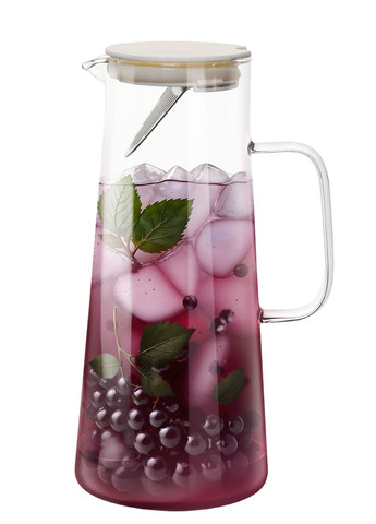 Кувшин Grey Line 1350 мл (RG-0003/1350) Ringel (360407657)