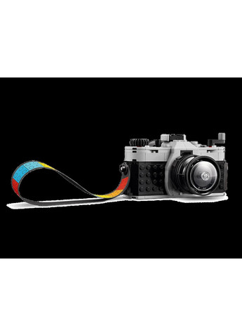 Конструктор Лего Креатор Ретро-камера CreatorRetro Camera 31147 Lego (372012380)