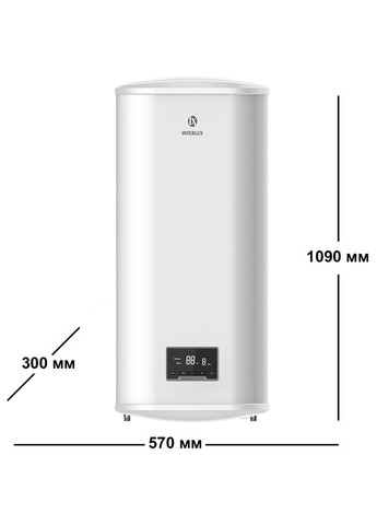 Бойлер ILDH-100DM INTERLUX (307285323)