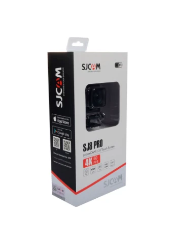 Экшн-камера SJ8 Pro (6972476168130) SJCam (400411243)