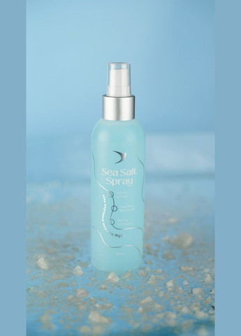 Спрей для волос соляной текстурующий с солью Мертвого моря и MgCl, 200 мл Soika (315833093)