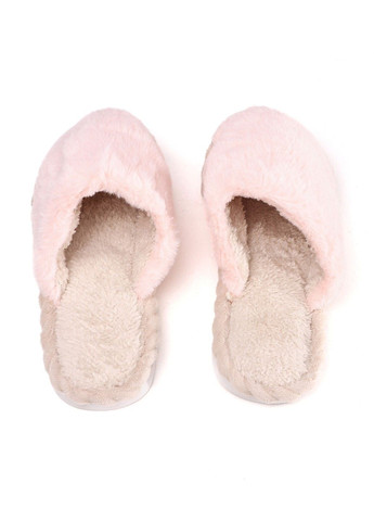 Розовые тапочки женские Lumo