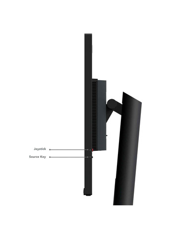 Монитор 31.5" ThinkVision T32p-30 Lenovo (360410009)