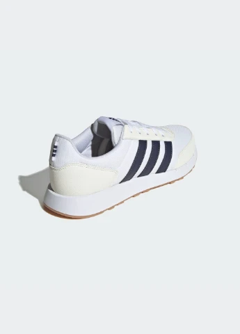 Білі літні кросівки run 50s adidas