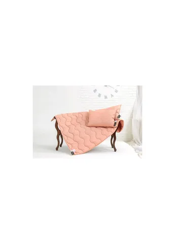 Одеяло антиаллергенное BamBoo всесезонное №1736 Eco Light Coral 200x220 см (2200003710304) Mirson антиалергенна BamBoo всесезонна №1736 Eco Light Co (379325099)