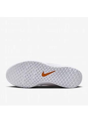 Білі кросівки court air zoom lite 3 white dv3258-103 демісезон Nike
