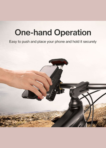 Тримач кріплення на кермо вело мото Phone Holder For Bicycle and Motorcle JRZS264 Joyroom (280877362)