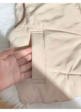 Жилетка демисезонная укороченная popluzhnaya (353691433)