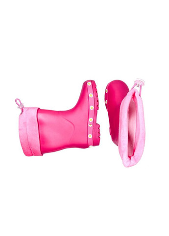 Гумові чоботи 26 р 16,5 см малиновий артикул Н31 Paliament (337946847)