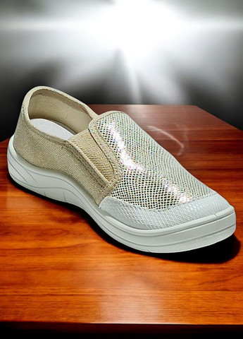 Текстильні сліпони ортопедичні тапочки капчики капці для дівчини Waldi (327432096)