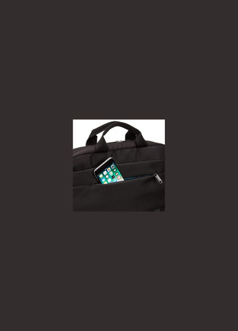Сумка для ноутбука 14" Advantage Attache ADVA-114 Black (3203986) Case Logic 14" Advantage Attache ADVA-114 Black (372503897)